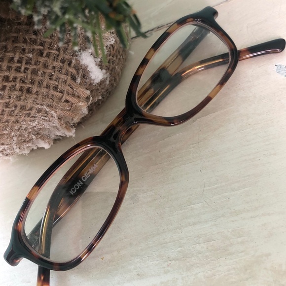ICON Accessories - ICON "Eyeglasses Icon CE 404"